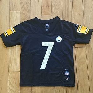 Reebok NFL Team Apparel Jersey Steelers #7